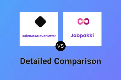 BuildMeACoverLetter vs Jobpakki