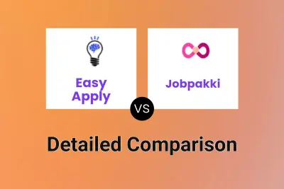 Easy Apply vs Jobpakki
