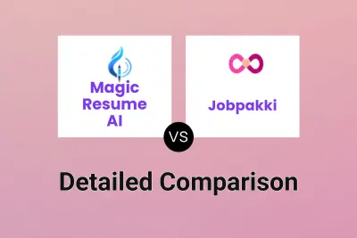 Magic Resume AI vs Jobpakki