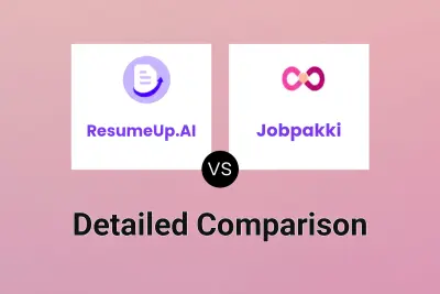 ResumeUp.AI vs Jobpakki