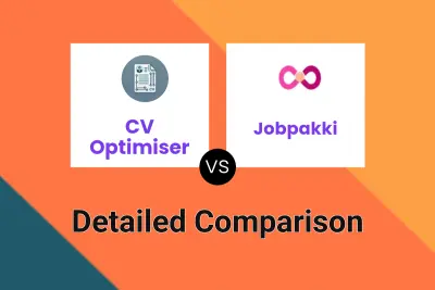 CV Optimiser vs Jobpakki