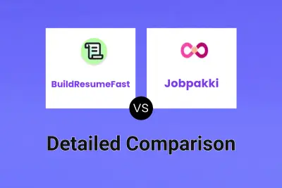 BuildResumeFast vs Jobpakki