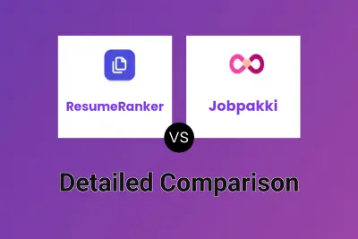 ResumeRanker vs Jobpakki