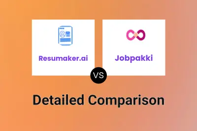 Resumaker.ai vs Jobpakki