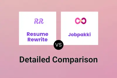 Resume Rewrite vs Jobpakki