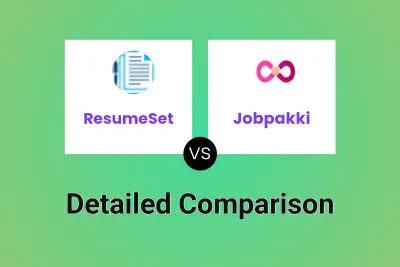 ResumeSet vs Jobpakki