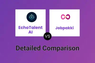 EchoTalent AI vs Jobpakki