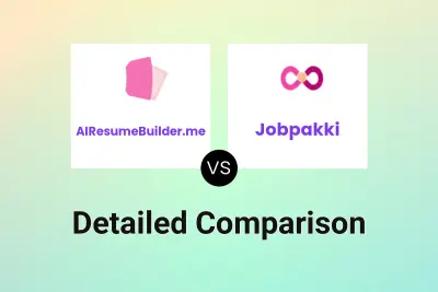 AIResumeBuilder.me vs Jobpakki