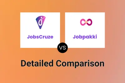 JobsCruze vs Jobpakki