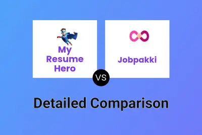 My Resume Hero vs Jobpakki