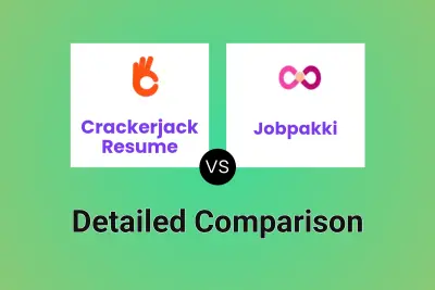 Crackerjack Resume vs Jobpakki
