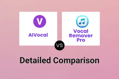 AIVocal vs Vocal Remover Pro