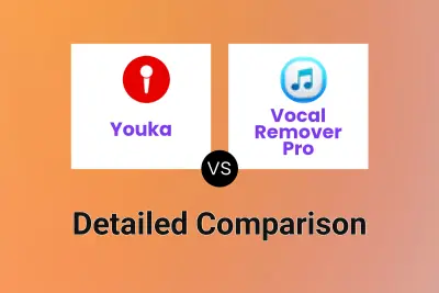 Youka vs Vocal Remover Pro