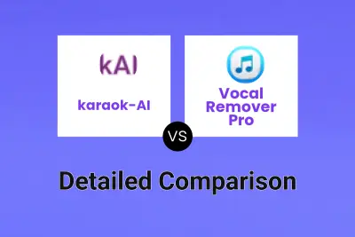 karaok-AI vs Vocal Remover Pro