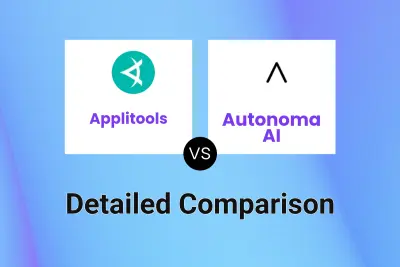 Applitools vs Autonoma AI Detailed comparison features, price