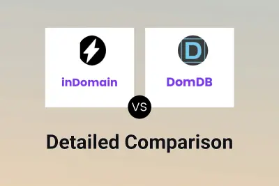 inDomain vs DomDB
