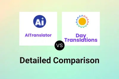AITranslator vs Day Translations