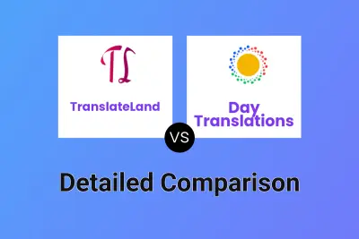 TranslateLand vs Day Translations