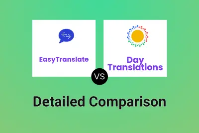 EasyTranslate vs Day Translations
