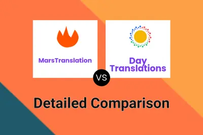 MarsTranslation vs Day Translations