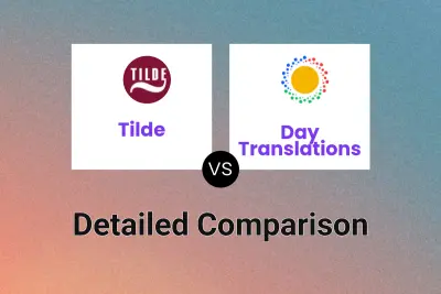 Tilde vs Day Translations
