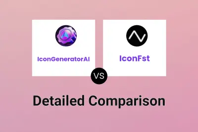 IconGeneratorAI vs IconFst