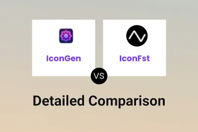 IconGen vs IconFst