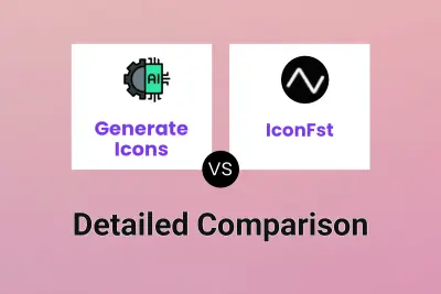 Generate Icons vs IconFst