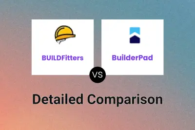 BUILDFitters vs BuilderPad