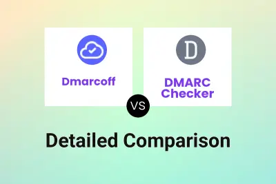 Dmarcoff vs DMARC Checker