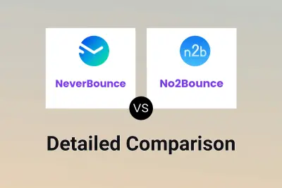 NeverBounce vs No2Bounce