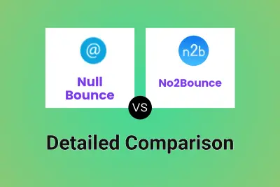 Null Bounce vs No2Bounce