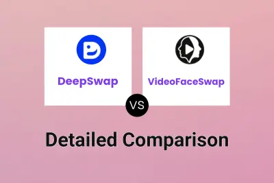 DeepSwap vs VideoFaceSwap