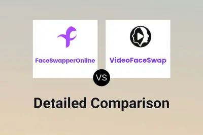 FaceSwapperOnline vs VideoFaceSwap