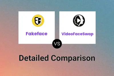 Fakeface vs VideoFaceSwap