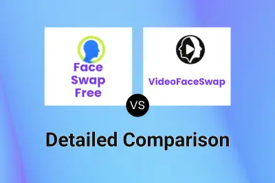 Face Swap Free vs VideoFaceSwap