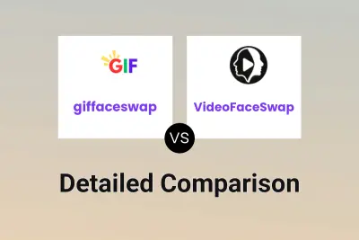 giffaceswap vs VideoFaceSwap