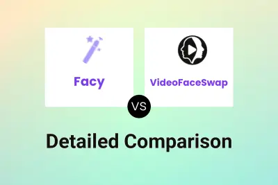 Facy vs VideoFaceSwap