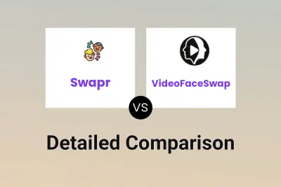 Swapr vs VideoFaceSwap