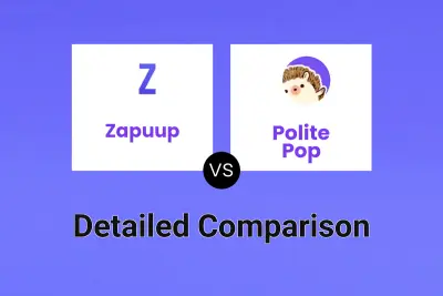 Zapuup vs Polite Pop