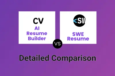 AI Resume Builder vs SWE Resume