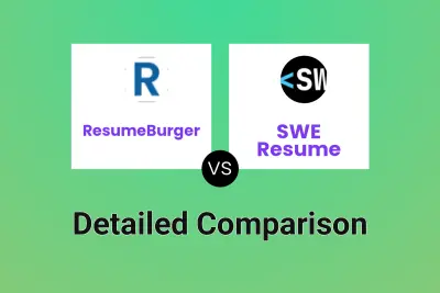 ResumeBurger vs SWE Resume