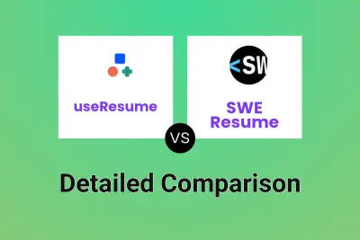 useResume vs SWE Resume