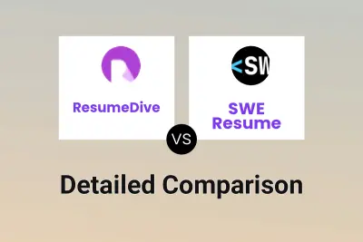 ResumeDive vs SWE Resume