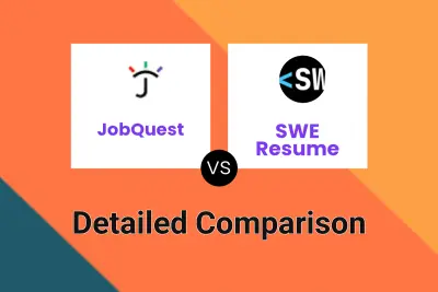 JobQuest vs SWE Resume