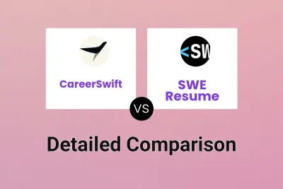 CareerSwift vs SWE Resume