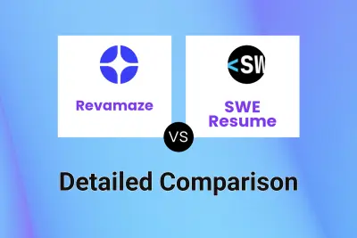 Revamaze vs SWE Resume