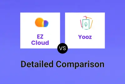 EZ Cloud vs Yooz