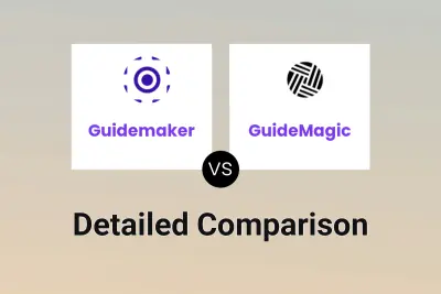 Guidemaker vs GuideMagic