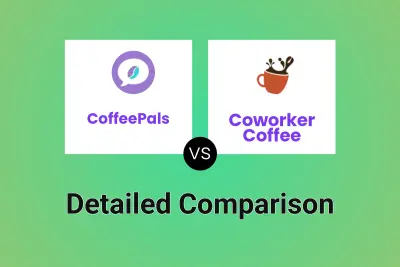 CoffeePals vs Coworker Coffee